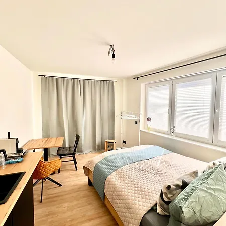 Wald & Wind Trifft Moderne *