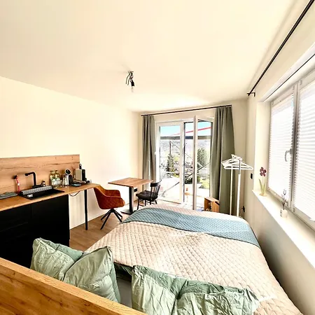 Wald & Wind Trifft Moderne *