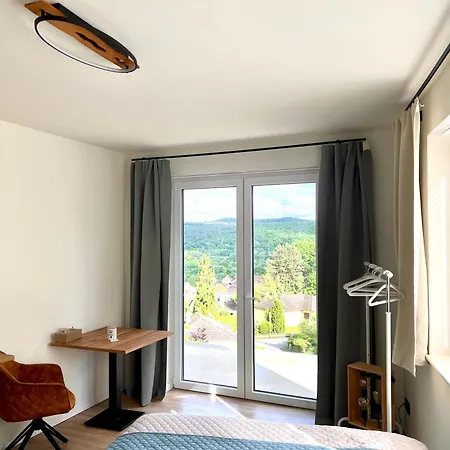 Wald & Wind Trifft Moderne Lejlighed Marburg