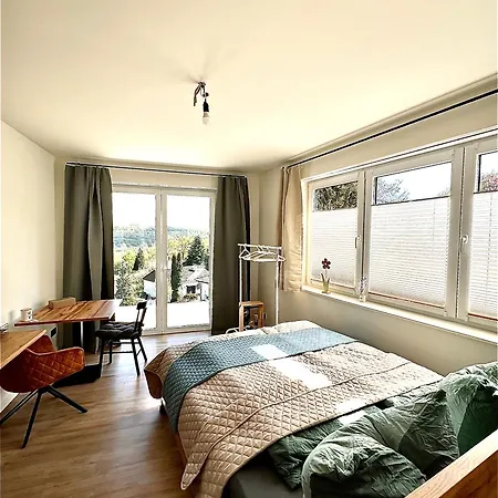 Lejlighed Wald & Wind Trifft Moderne Marburg