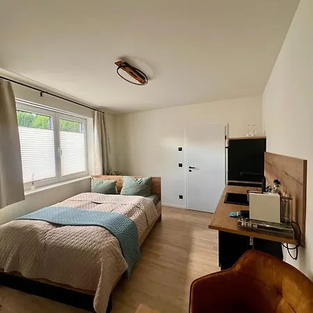아파트 Wald & Wind Trifft Moderne