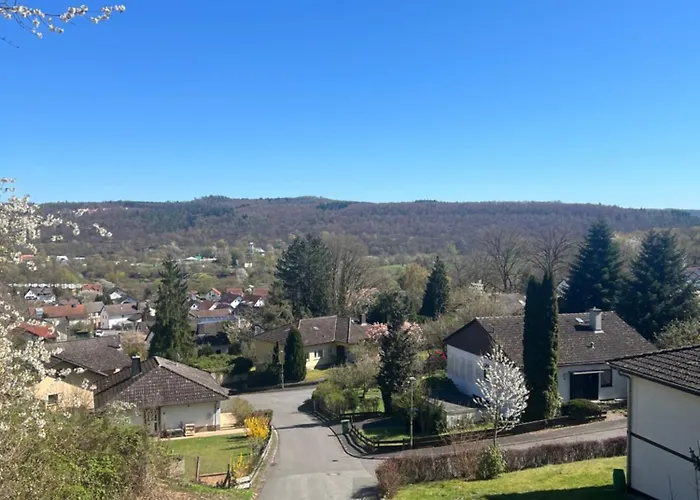 아파트 Wald & Wind Trifft Moderne