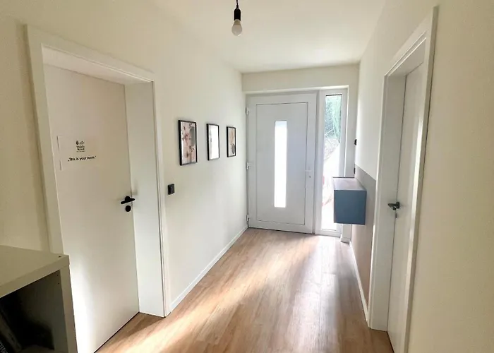 Wald & Wind Trifft Moderne 아파트