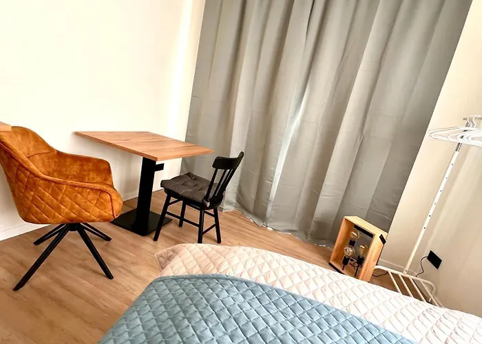 Wald & Wind Trifft Moderne * 마르부르크